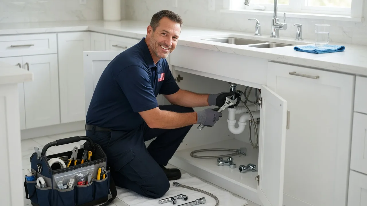 Emergency Plumber in West, TX near me